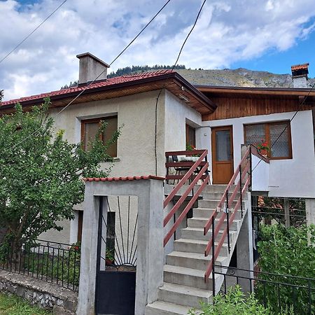 Guest house Denitsa Trigrad Buitenkant foto