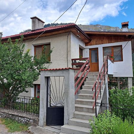 Guest house Denitsa Trigrad Buitenkant foto