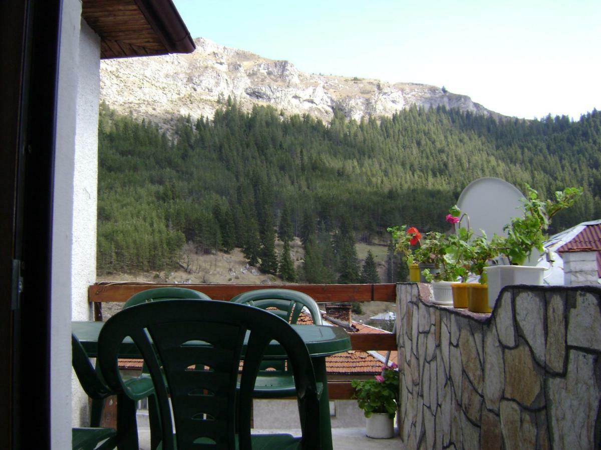 Guest house Denitsa Trigrad Buitenkant foto