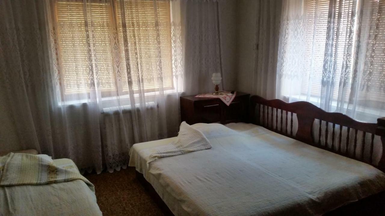 Guest house Denitsa Trigrad Buitenkant foto