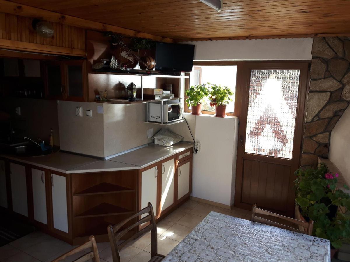 Guest house Denitsa Trigrad Buitenkant foto